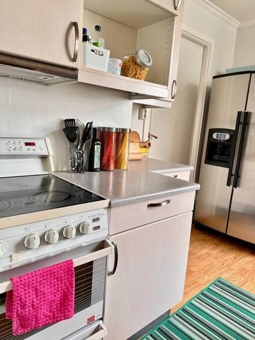 Apartamento Unik Jugend Leilighet I Sentrum Ålesund Exterior foto